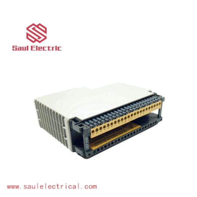 Schneider AS-BDEP-208 Discrete Input/Output Module, for Advanced Automation Solutions