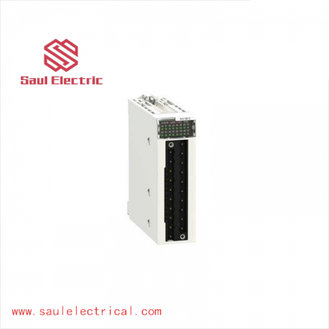 Schneider BMEAHI0812 - 8-Channel Input HART Module