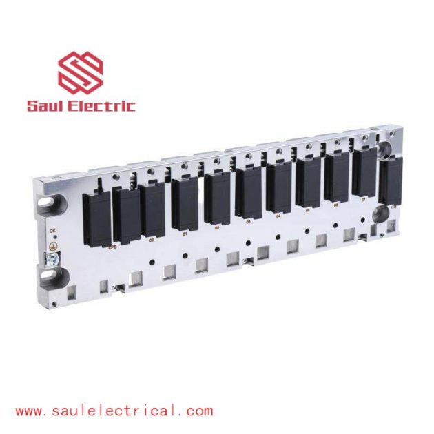 Schneider Electric BMEXBP0800 Backplane - Modular PLC System Expansion