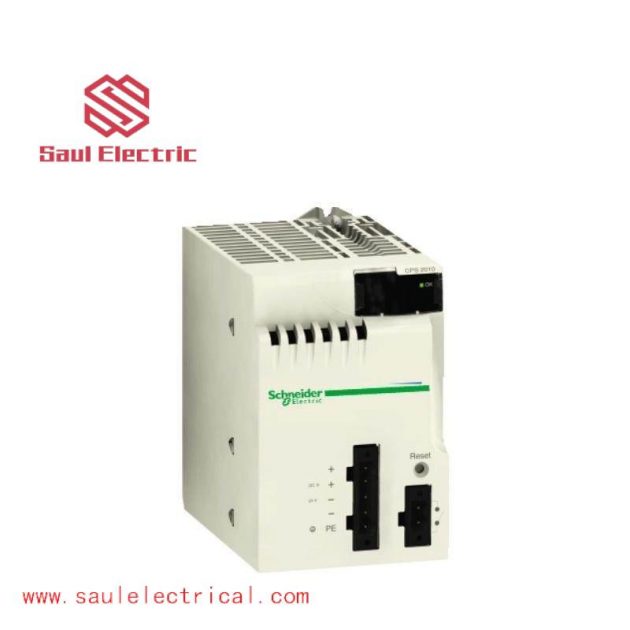 Schneider BMXCPS2010 Power Supply Module: Reliable & Efficient Control Solutions