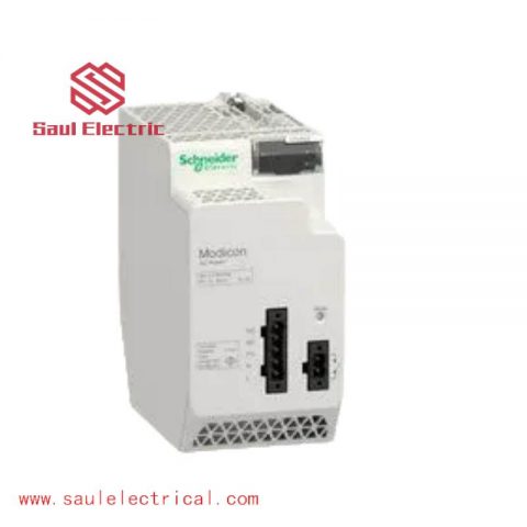 Schneider Electric BMXCPS4002 POWER SUPPLY MODULE, 240VAC