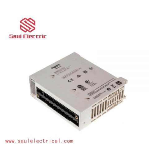 Schneider BMXDDI1602 - 16-Channel Digital Input Module for 24 VDC Control Applications