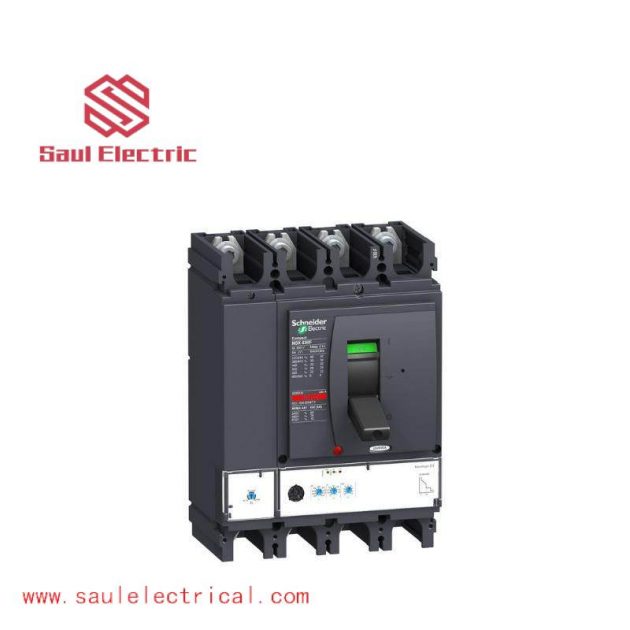 Schneider Electric LV432894 Circuit Breaker: Advanced Protection for Industrial Control Systems