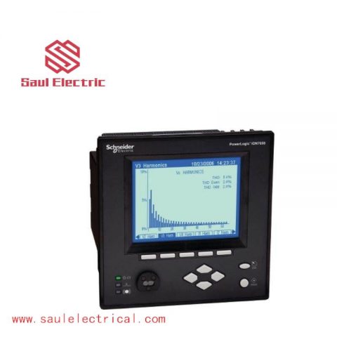 Schneider ION-7550 Energy & Power Quality Meter