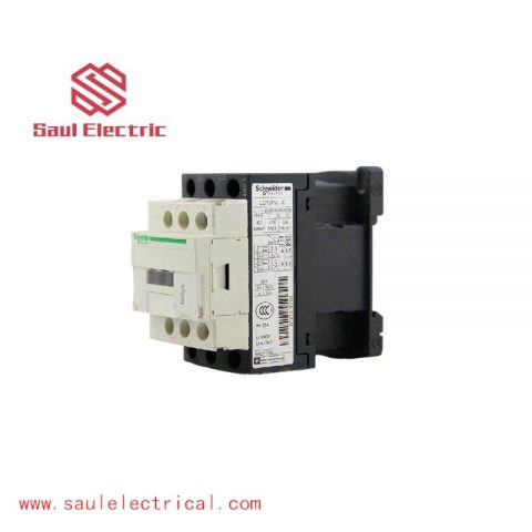 Schneider LC1D12BDC CONTACTOR - Reliable and Efficient Electric Control Solution