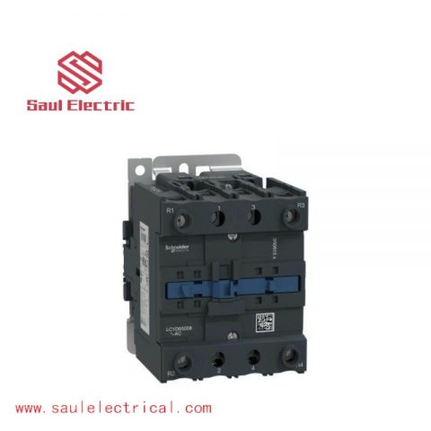 Schneider LC1D65008M7 Contactor - Advanced Industrial Control Solution