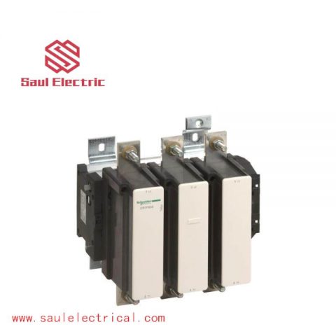 Schneider LC1F630P7S011 Contactor: Advanced Control Solutions for Industrial Applications