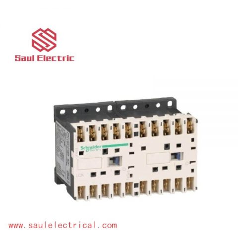 Schneider LC2K09 Contactor - Advanced Control Solution for Industry