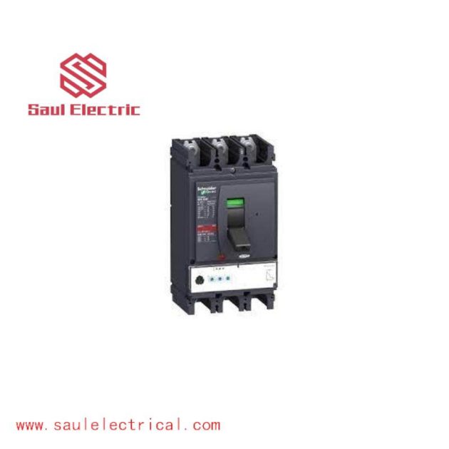 Schneider LV432693 NSX400N Circuit Breaker: High Performance Protection for Your Electrical Systems