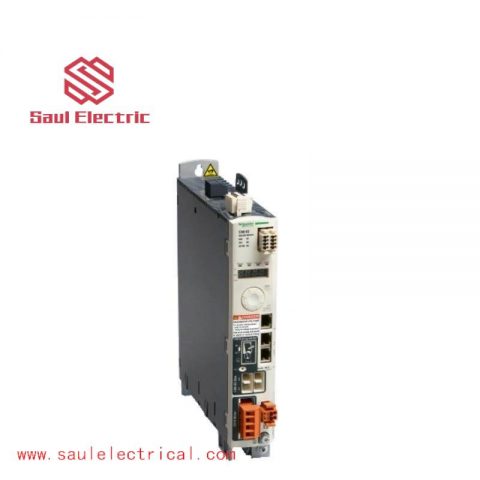 Schneider LXM32AU60N Servo Drive: Precision Control for Industry, 200 Characters