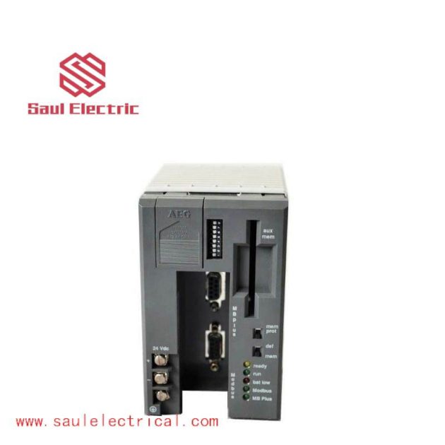 Schneider PC-A984-145 24VDC Modular Controller