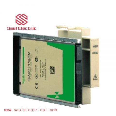 Schneider PLC TSXMFPP004M Application Memory Extension for Enhanced Automation