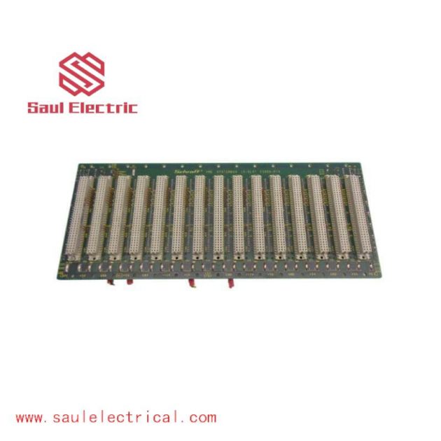 SCHROFF 23000-015: Backplane Board for Advanced System Integration