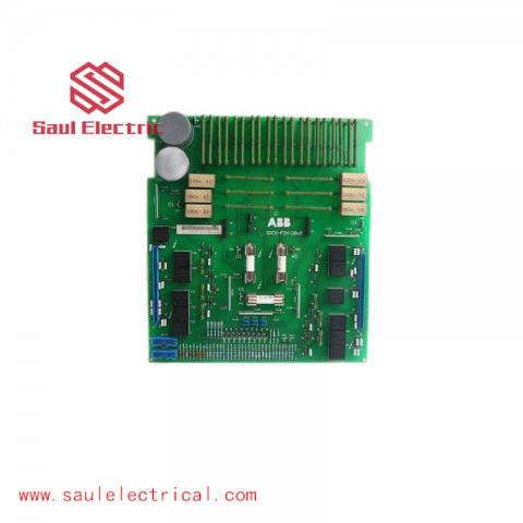 ABB SDCS-AMC-DC2 VERSION 31.602: Advanced Control Unit for Industrial Automation