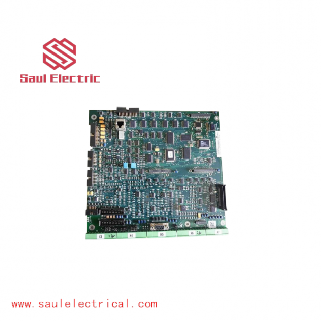 ABB SDCS-CON4 COAT-ROHS Industrial Control Board