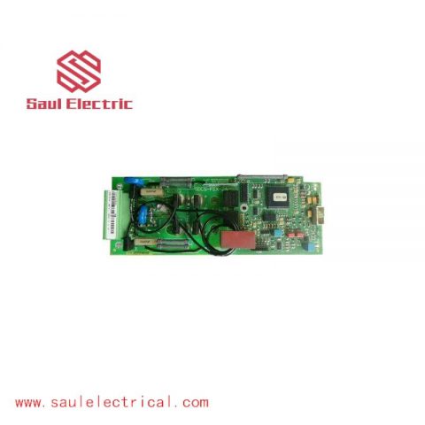 ABB SDCS-FEX-2 & SDCS-FEX-2A Power Supply Circuit Board, Industrial Control Module