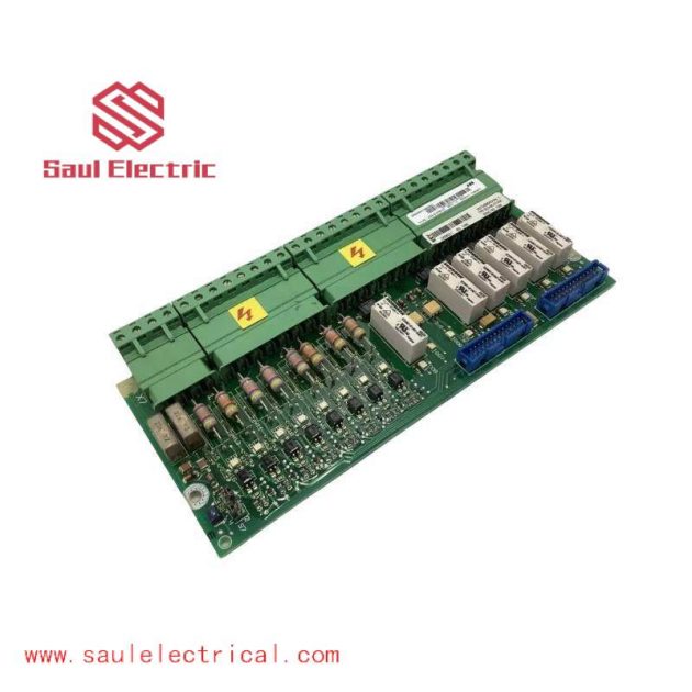 ABB SDCS-IOB-23: DC Governor Digital Interface Board