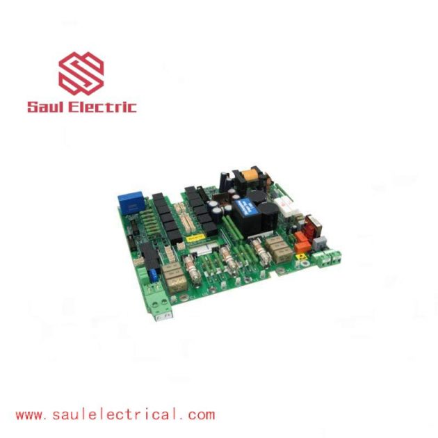 ABB SDCS-PIN-4-COAT 3ADT314100R1001 Power Interface Board