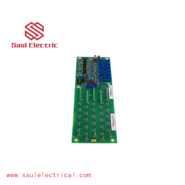 ABB SDCS-PIN-51 - A Modular Measurement Card for Advanced Automation Solutions