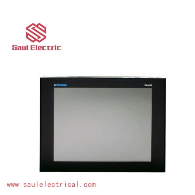 Schneider XBTGT7340 Advanced Touchscreen Panel: Industrial Control Solution