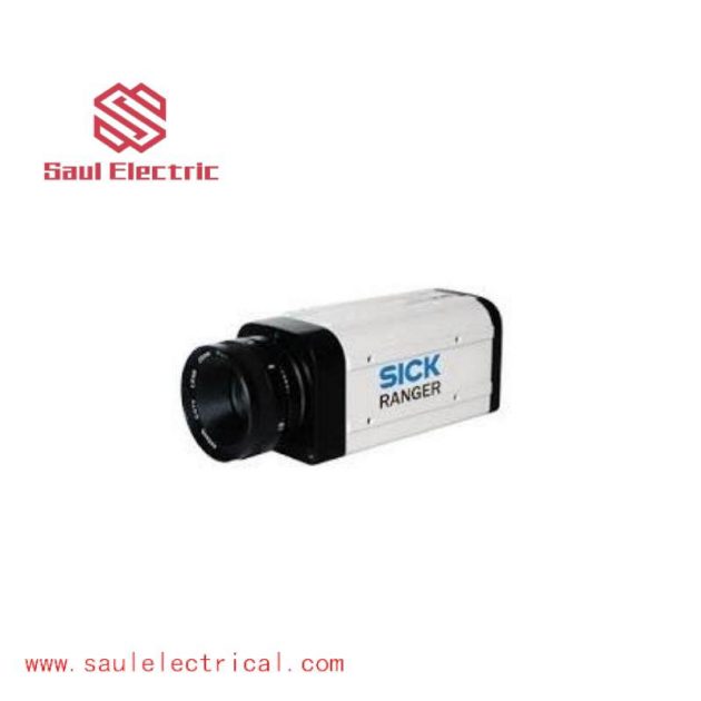 SICK Ranger EINES RANGERE50414 3D High Speed Vision Camera - Advanced 3D Imaging Solutions