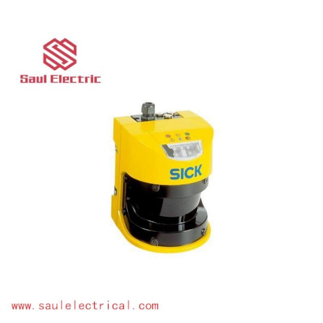 SICK S30A-7011DA 1023892: Safety Laser Scanner for Precision Industry Control