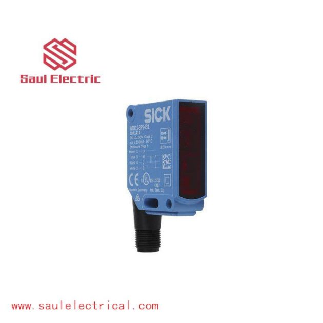 SICK WTB12-3P2431 Proximity Sensor, Industrial Control Module