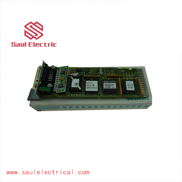 SIEMENS 353A 41 NNET NNA4 Input Module, High Precision Industrial Automation Component