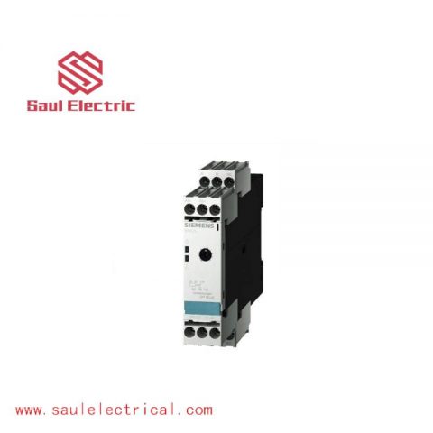 SIEMENS 3RP1531-1AP30 Timing Relay: Precision Control in Automation