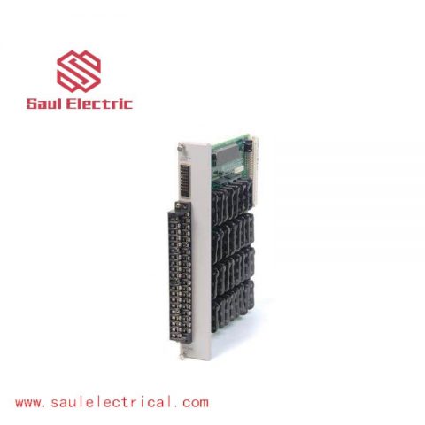 SIEMENS 505-4832: Precision Digital Output Module, for Industrial Control Solutions