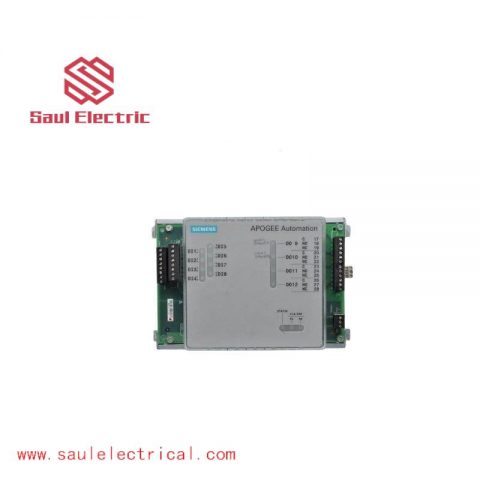 SIEMENS 549-210: Digital Point eXpansion Module, Industrial Automation Solutions