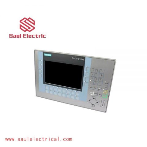 SIEMENS Simatic HMI KP700 Comfort, Key Operation, 7" Widescreen TFT Display