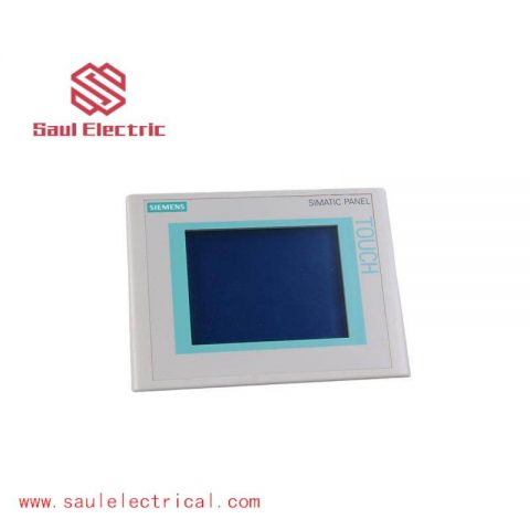 SIEMENS 6AV6642-0BA01-1AX1 HMI OPERATOR INTERFACE