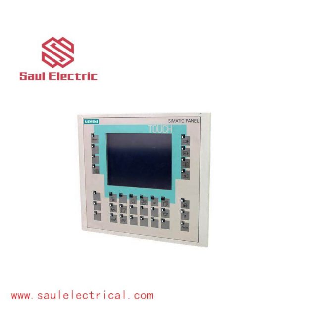 SIEMENS 6AV6642-0DA01-1AX1 OPERATOR INTERFACE - Advanced Industrial HMI Solution