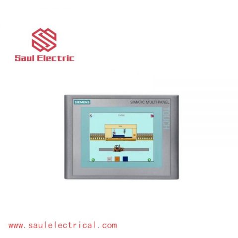 SIEMENS 6AV6642-5EA10-0CG0 Touch Multi Panel - Industrial Control Solution