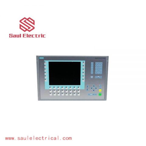 SIEMENS 6AV6643-0DD01-1AX1 Operator Interface, Control System Solutions