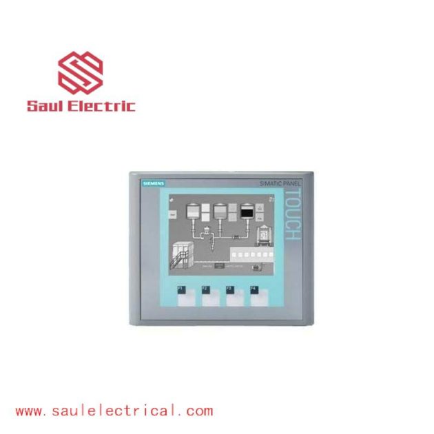 SIEMENS SIMATIC HMI KTP400 BASIC MONO PN - 6AV6647-0AA11-3AX0, Industrial Control Panel