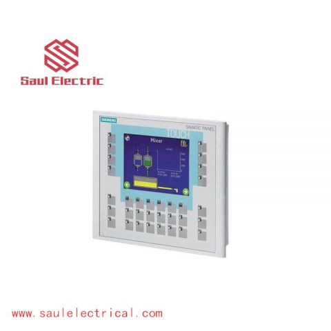 SIEMENS 6AV6-642-0DC01-1AX1 Operator Interface