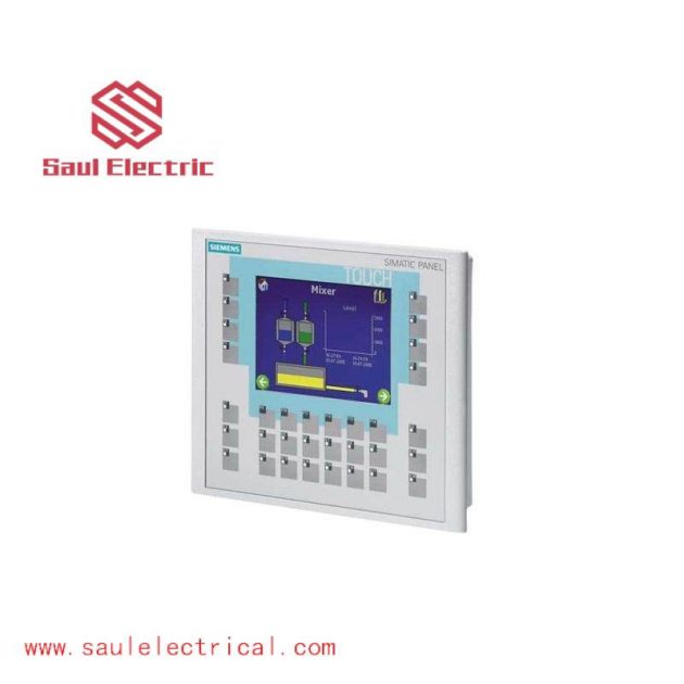 SIEMENS 6AV6-642-0DC01-1AX1 Operator Interface