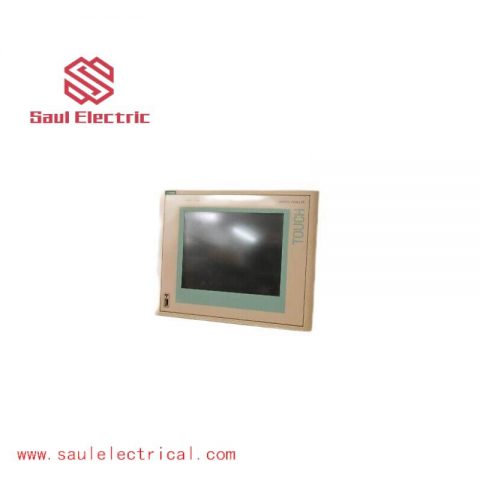 SIEMENS 6AV7 722-1BA10-0AD0 Panel PC - Industrial Grade Display & Control Solution