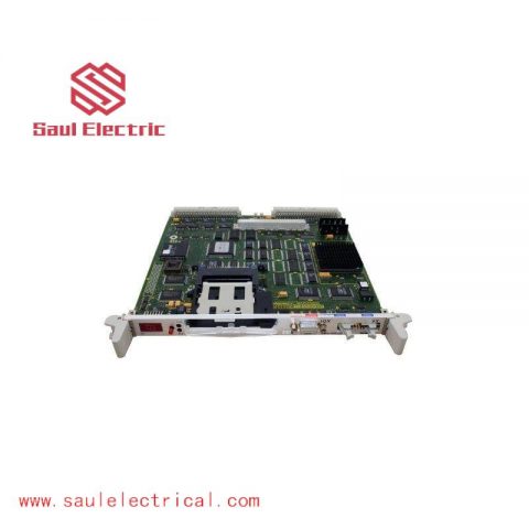 Siemens 6DD1600-0AK0 Industrial Control Module