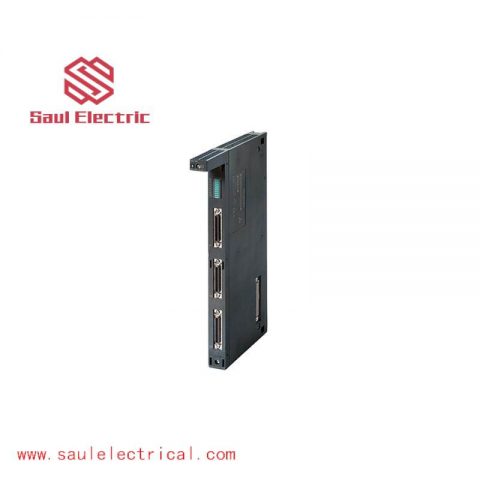 SIEMENS 6DD1607-0CA1 Industrial I/O Extension Module