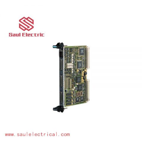 SIEMENS 6DD1640-0AH0 Signal Processing Module, for Precision Control Applications