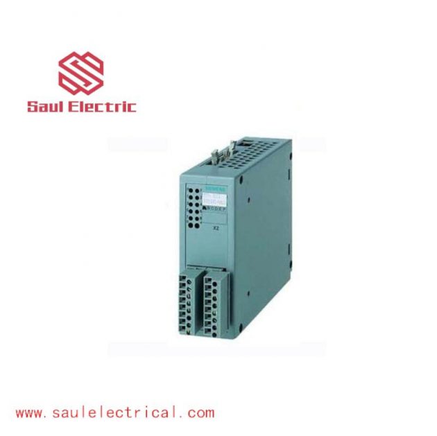 SIEMENS 6DD1681-0AJ1: Advanced TDC Converter SU12 Module for Industrial Control Solutions