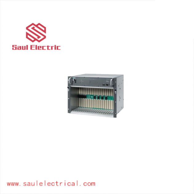 SIEMENS 6DD1682-0CC0 Slot Rack: Industry-Grade Control Module