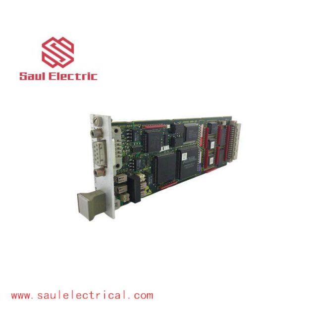 SIEMENS 6DD1688-0AE2 Communication Module: Industrial Control Heartbeat