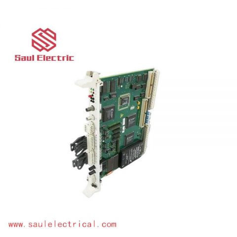 SIEMENS 6DD2920-0AR5 Control Module: High-Performance Automation Solution