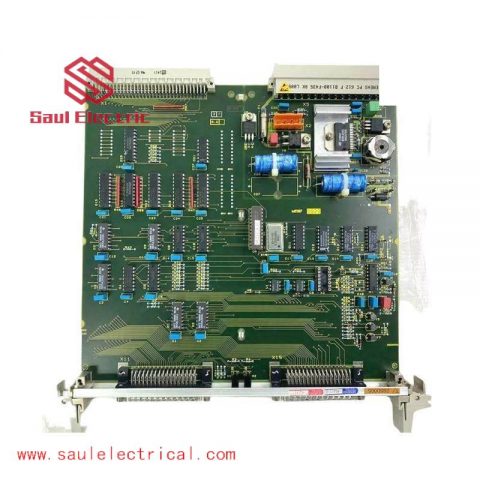 SIEMENS 6DP1641-8AA - High-Performance Control Module for Industrial Automation