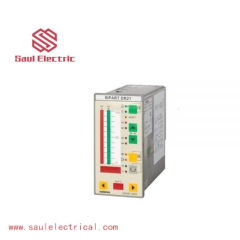 SIEMENS 6DR2100-4 PROCESS CONTROLLER SIPART: Advanced Control Module for Industry Applications