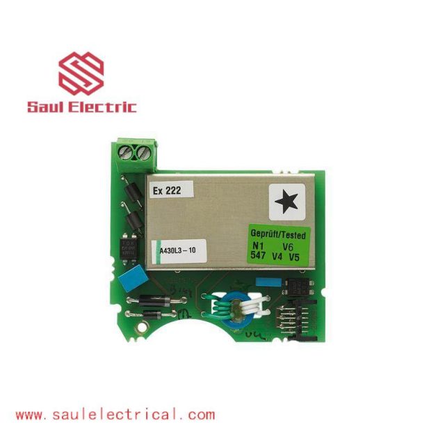 SIEMENS 6DR4004-8J Plug-in Module: Industrial Automation Excellence